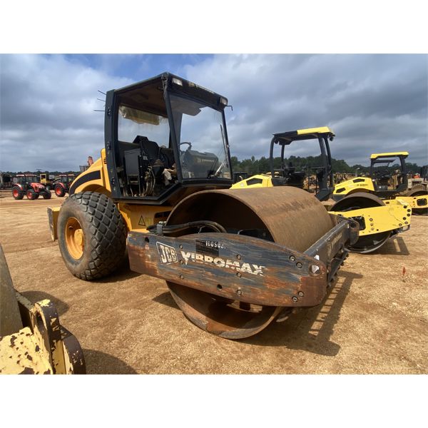 2007 JCB VIBROMAX Roller