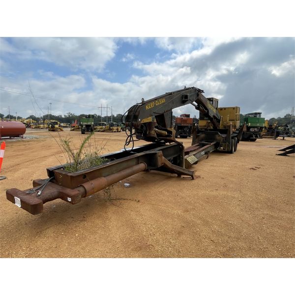 TIGERCAT 240B Log Loader