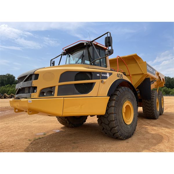 2015 VOLVO A40G Articulated Truck