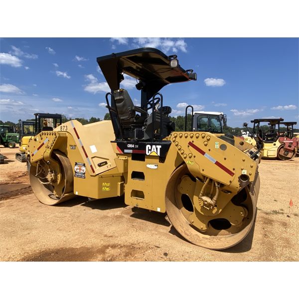2013 CAT CB54 XW Roller