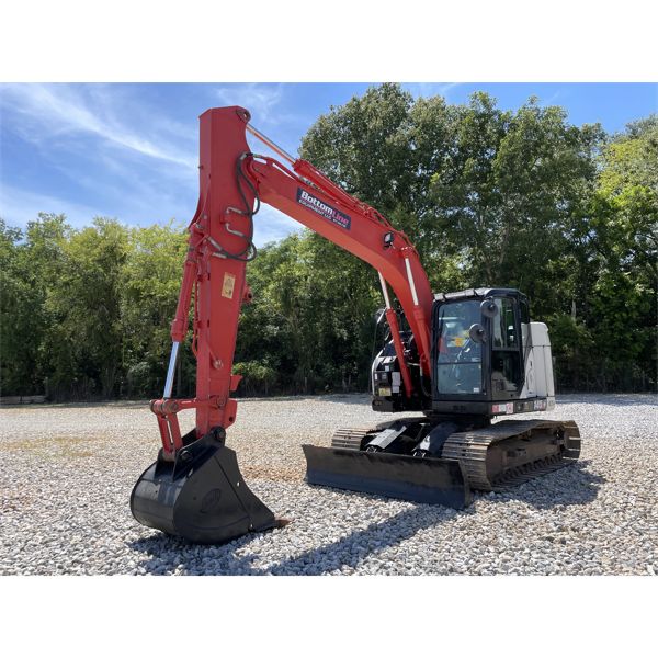 2019 LINK BELT 145X4DZ Excavator