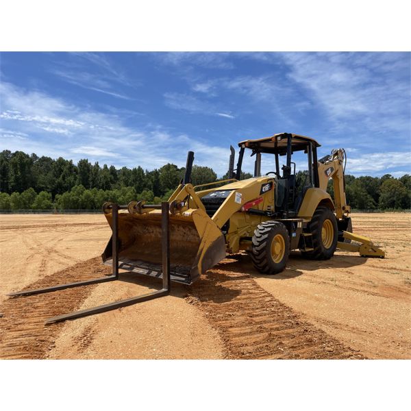 2020 CAT 416F2 ST Backhoe