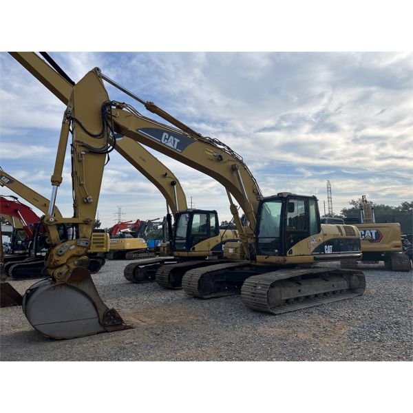 2006 CAT 324DL Excavator