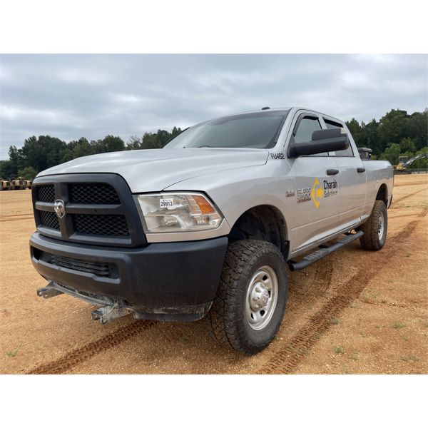 2015 RAM 2500 Pickup Truck