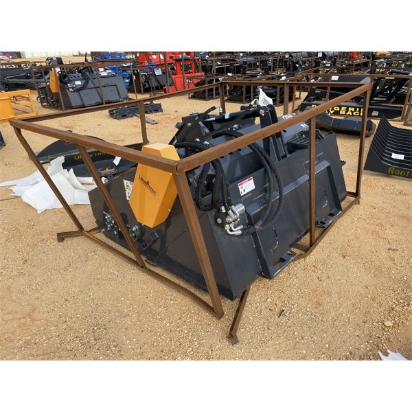 2023 LANDHONOR 72" LANDSCAPE RAKE