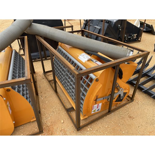 2023 LANDHONOR DOUBLE DISCHARGE CONCRETE MIXER