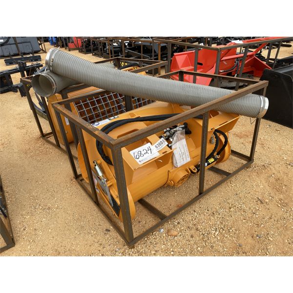 2023 LANDHONOR DOUBLE DISCHARGE CONCRETE MIXER