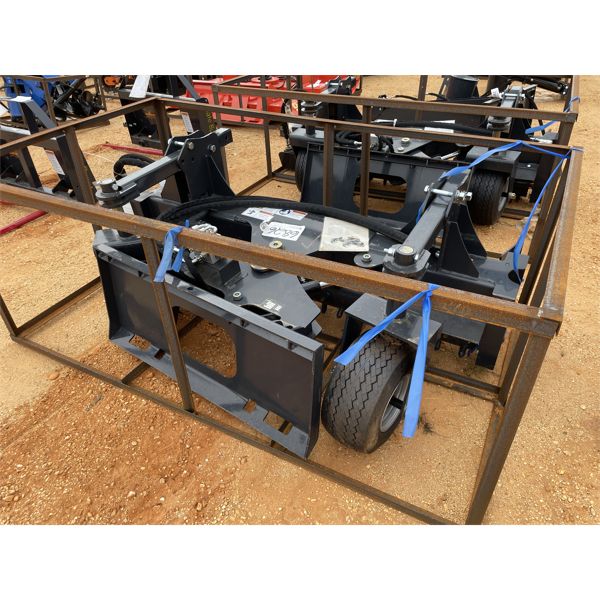 2023 LANDHONOR 72" HARLEY POWER RAKE