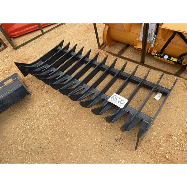 2023 LANDHONOR 72" ROOT RAKE