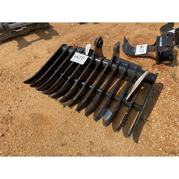 2023 LANDHERO 44" RAKE