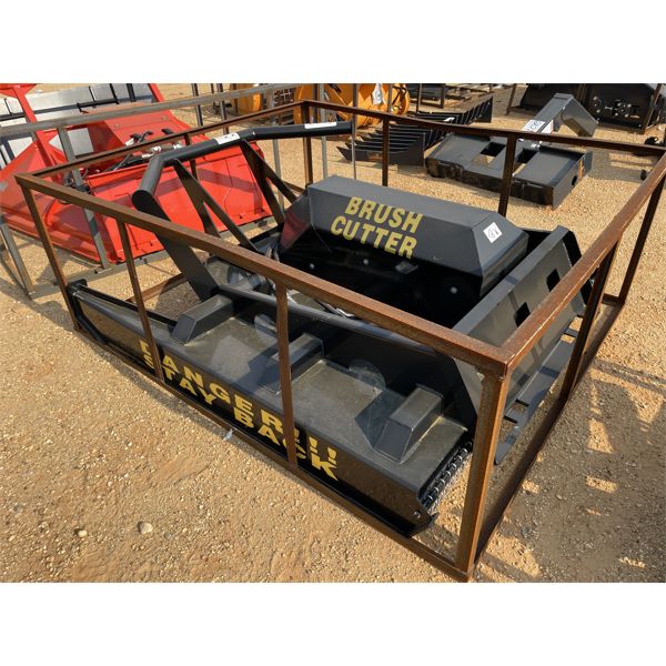 2023 TOPCAT 77" BRUSH CUTTER