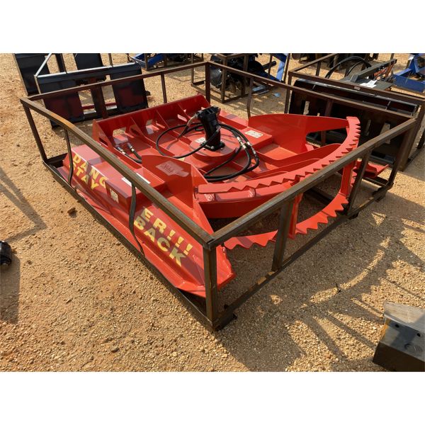 2023 TOPCAT 77" BRUSH CUTTER