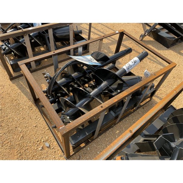 2023 MOWER KING AUGER DRIVE & BITS