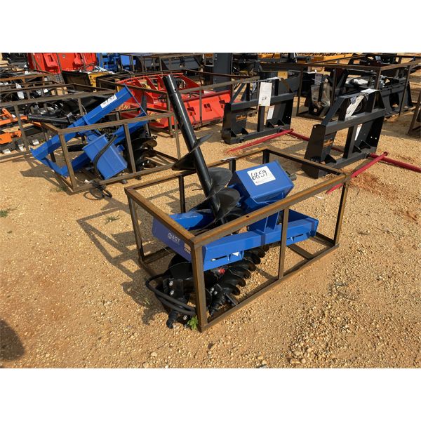 2023 MOWER KING AUGER DRIVE & BITS