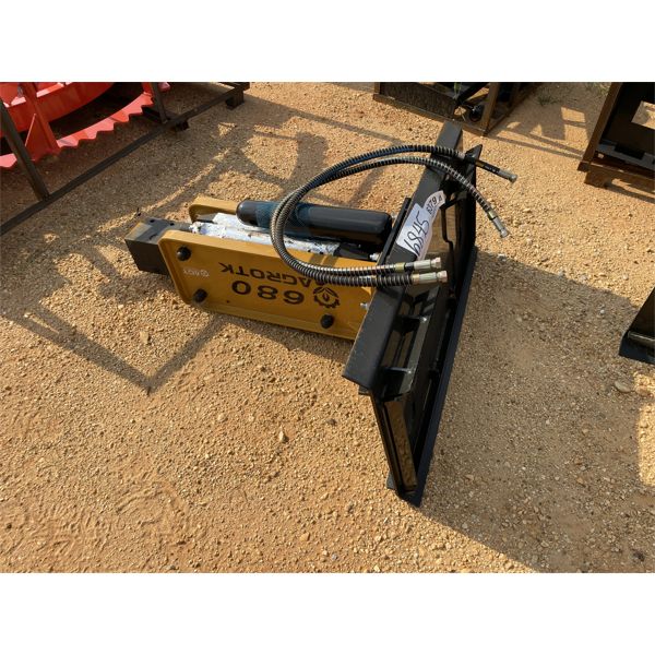 2023 AGT HYD BREAKER