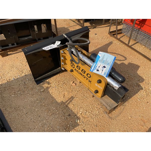 2023 AGT HYD BREAKER