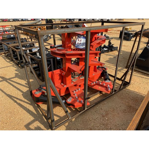 2023 TOPCAT TREE SHEAR