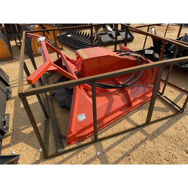 2023 TOPCAT 60" BRUSH MULCHER