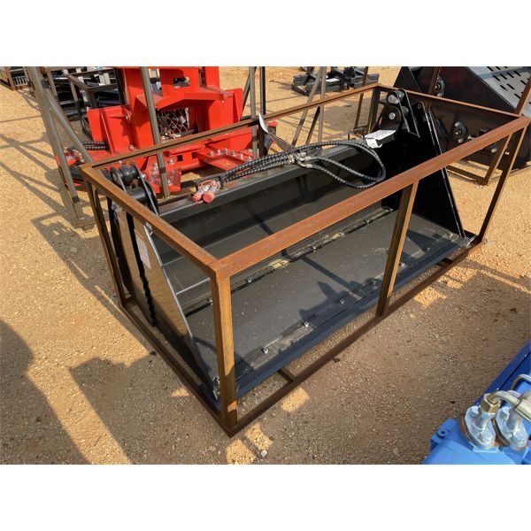 2023 TOPCAT 72" MP BUCKET