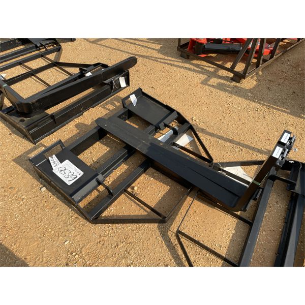 2023 MOWER KING COMPLETE FORK ASSEMBLY