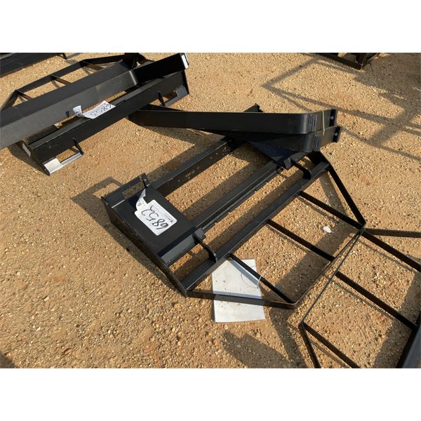 2023 MOWER KING COMPLETE FORK ASSEMBLY