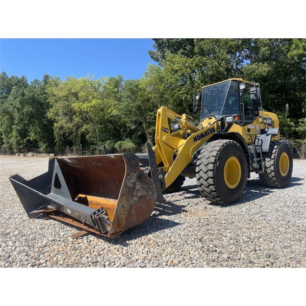 2019 KOMATSU WA200-8 Wheel Loader
