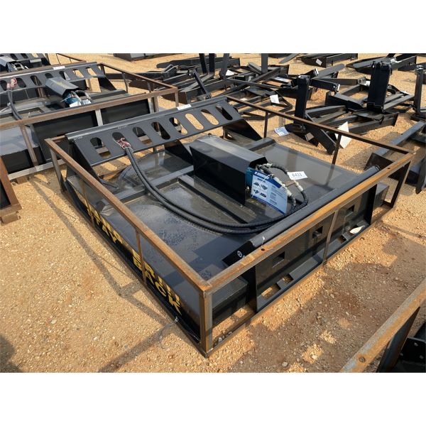 2023 MOWER KING 77" BRUSH CUTTER