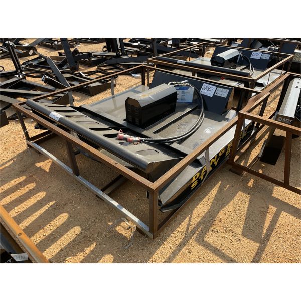 2023 MOWER KING 77" BRUSH CUTTER