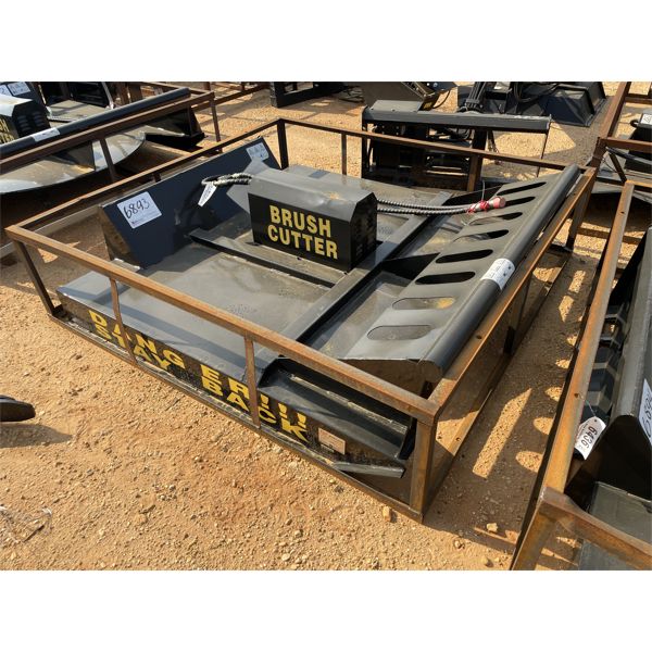 2023 MOWER KING 77" BRUSH CUTTER