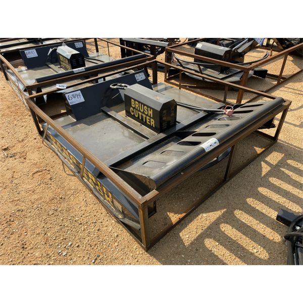 2023 MOWER KING 77" BRUSH CUTTER