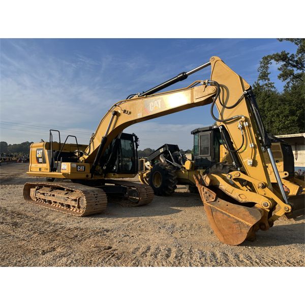 2019 CAT 323 Excavator