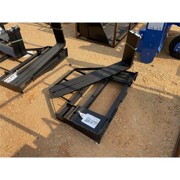 2023 MOWER KING COMPLETE FORK ASSEMBLY
