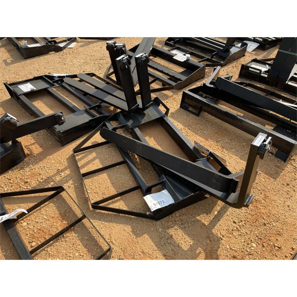 2023 MOWER KING COMPLETE FORK ASSEMBLY