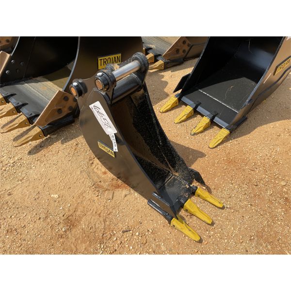 TROJAN 12" HEAVY DUTY BUCKET
