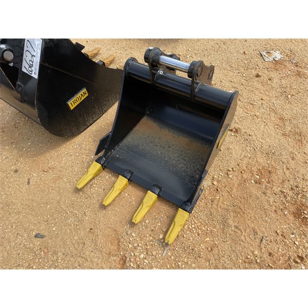 TROJAN 24" HEAVY DUTY BUCKET