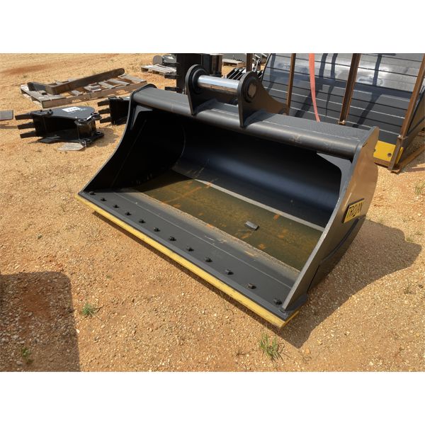 TROJAN 72" CLEANOUT BUCKET