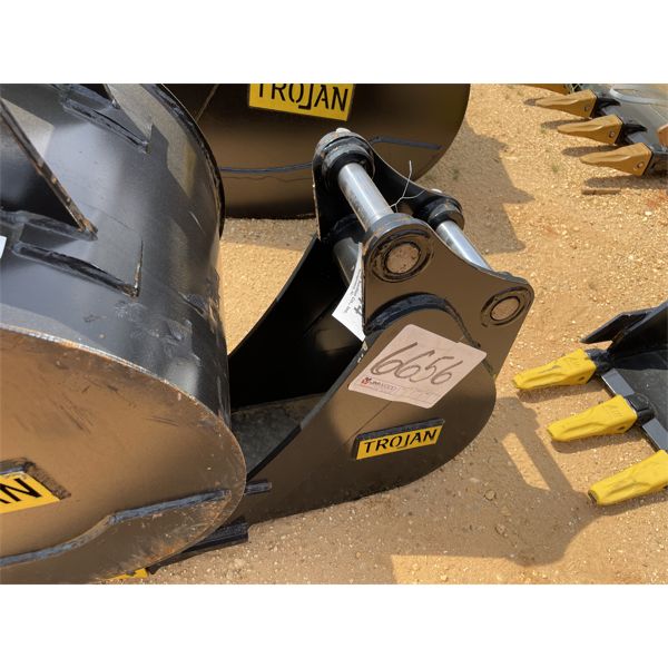 TROJAN 12" HEAVY DUTY BUCKET