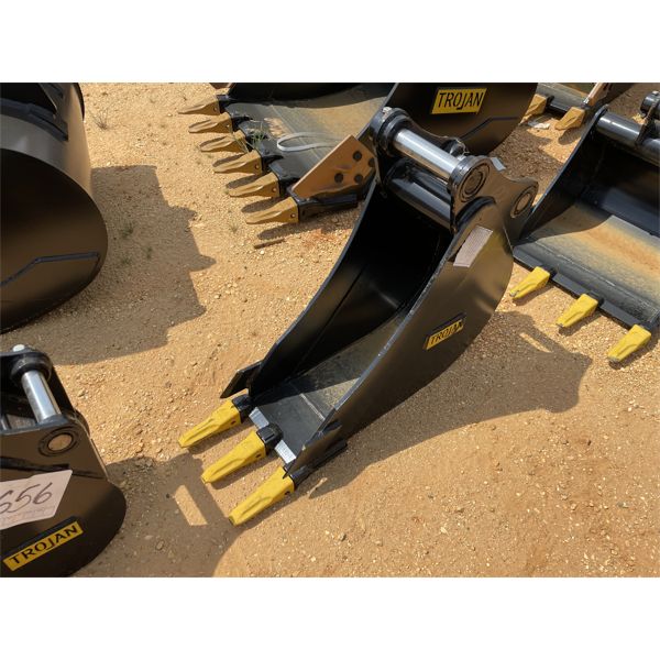 TROJAN 12" HEAVY DUTY BUCKET