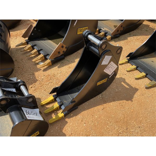 TROJAN 12" HEAVY DUTY BUCKET