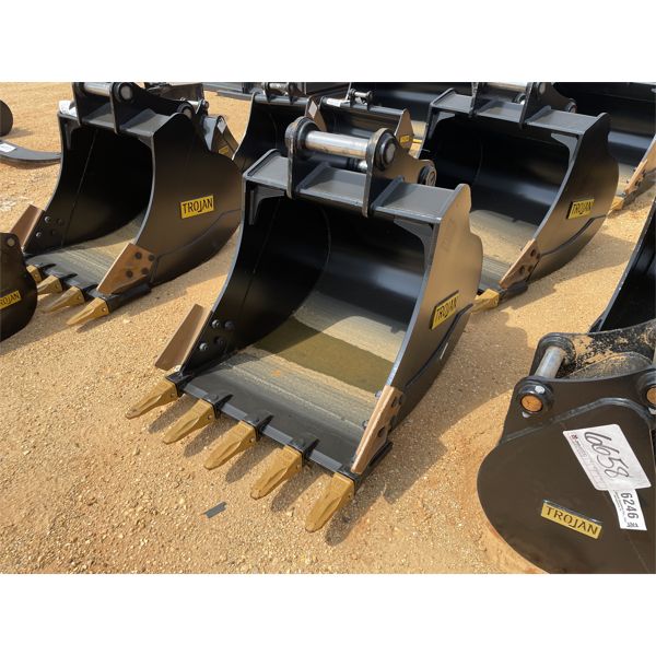 TROJAN 36" HEAVY DUTY BUCKET