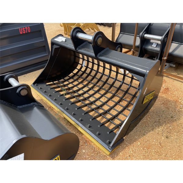 TROJAN 72" SCREENING BUCKET