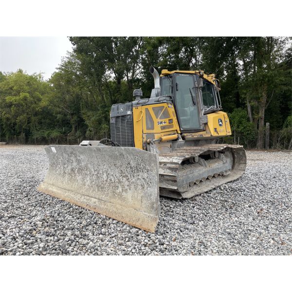 2018 JOHN DEERE 700K LGP Dozer / Crawler Tractor