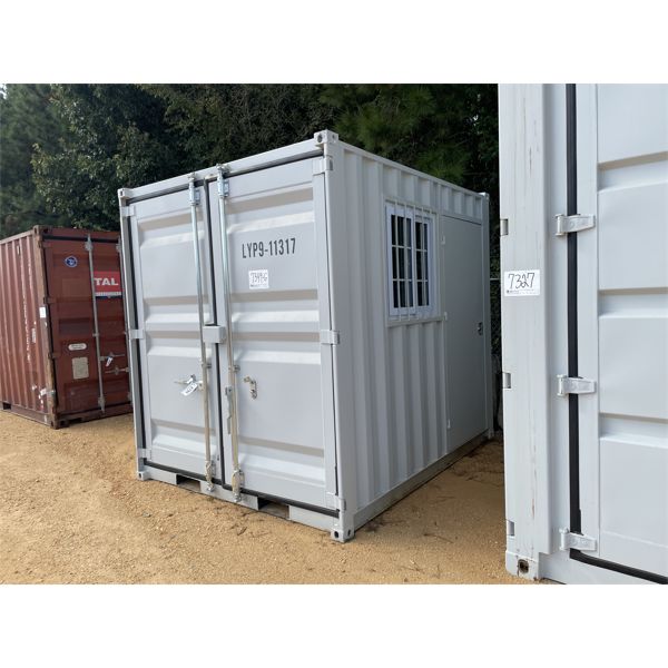 9' OFFICE CONTAINER