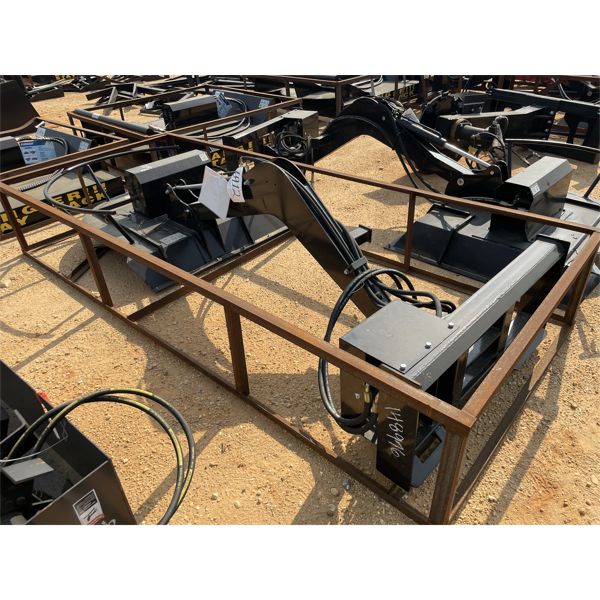 TOPCAT 48" SWING MOWER