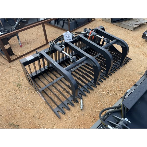 JCT 72" HYD GRAPPLE SKELETON BUCKET