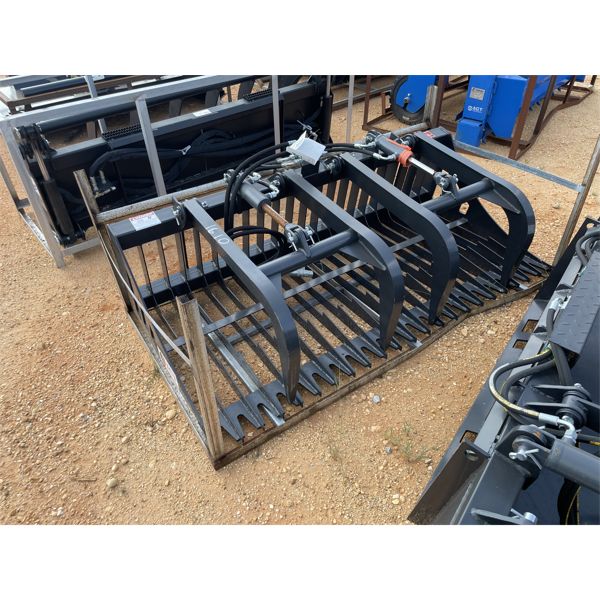 JCT 72" HYD GRAPPLE SKELETON BUCKET