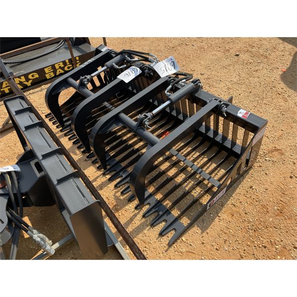 JCT 72" SKELETON BUCKET