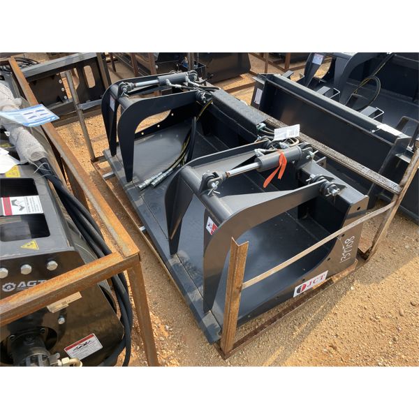 JCT 72" HYD GRAPPLE BUCKET