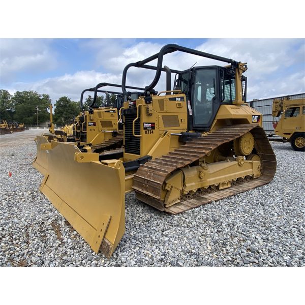 2018 CAT D6N LGP Dozer / Crawler Tractor