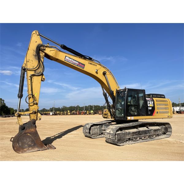2018 CAT 336FL Excavator